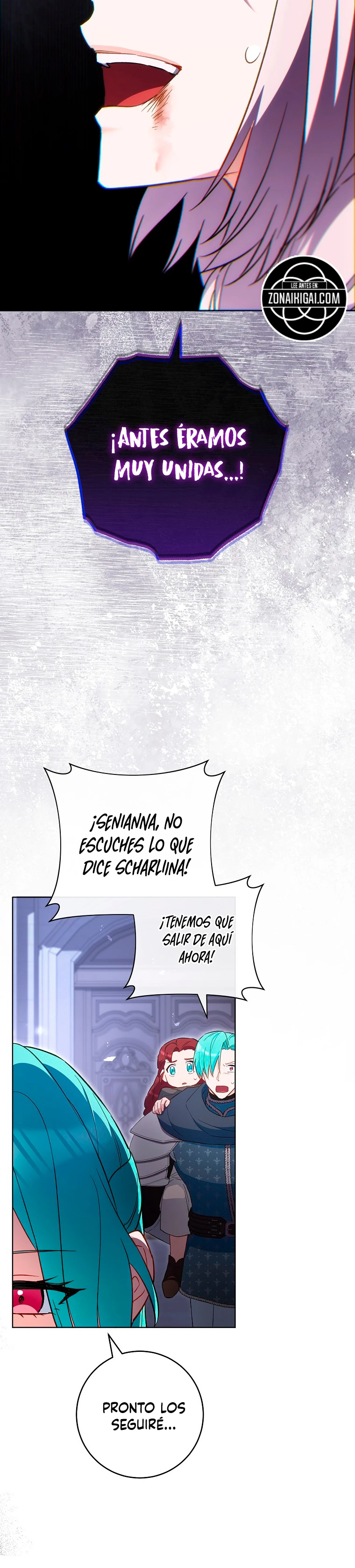 LA JOVEN CHEF ROYAL capítulo 224, página 7
