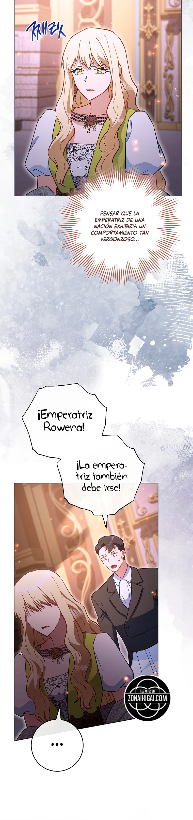 LA JOVEN CHEF ROYAL capítulo 224, página 17