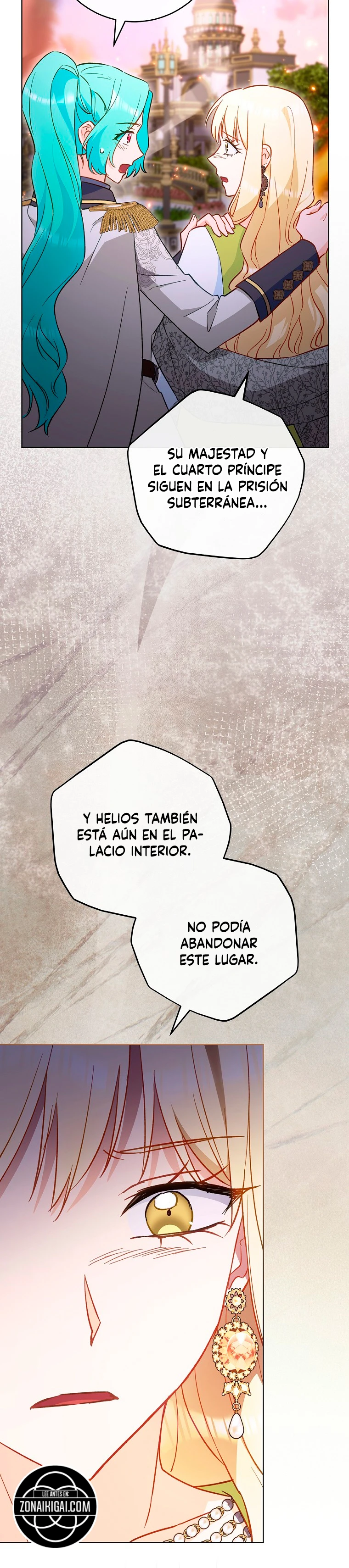 LA JOVEN CHEF ROYAL capítulo 225, página 3
