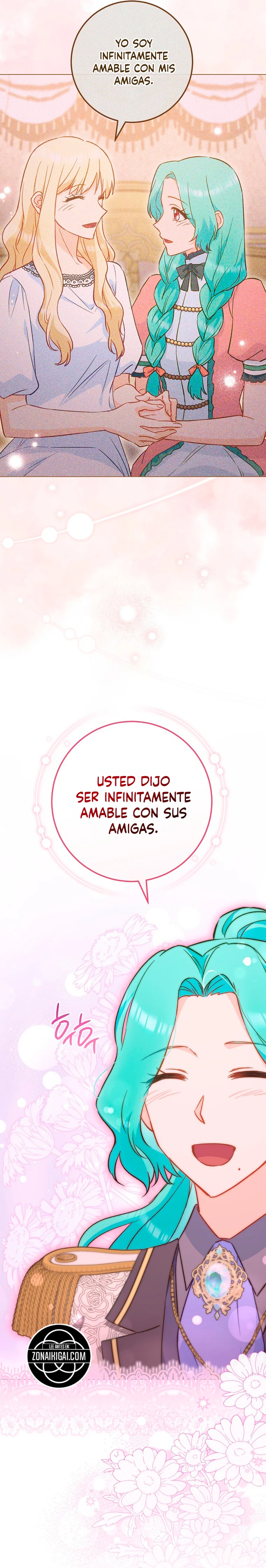 LA JOVEN CHEF ROYAL capítulo 225, página 7