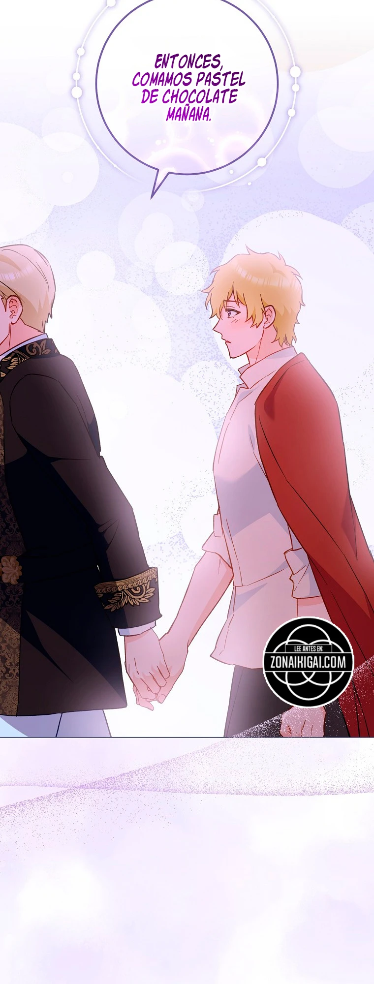 LA JOVEN CHEF ROYAL capítulo 225, página 15