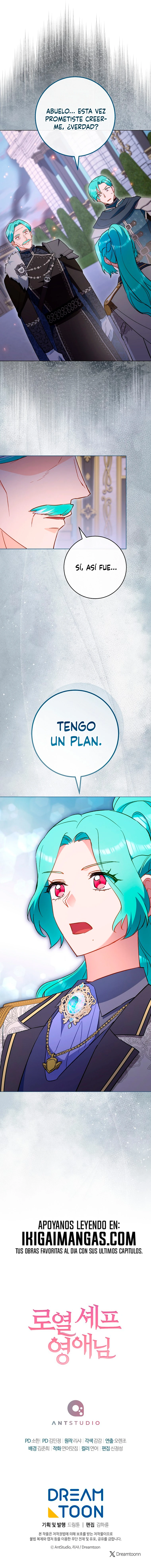 LA JOVEN CHEF ROYAL capítulo 225, página 20