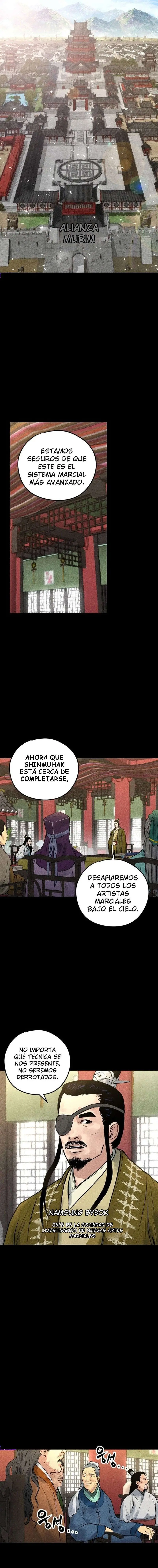 La leyenda de cultivación de un regresor capítulo 1, página 3