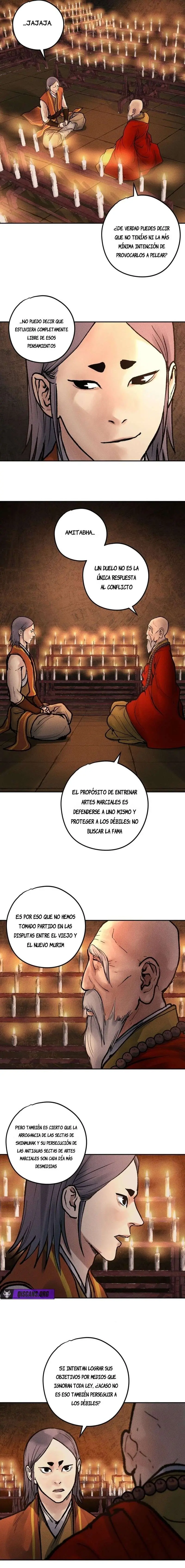 La leyenda de cultivación de un regresor capítulo 10, página 3