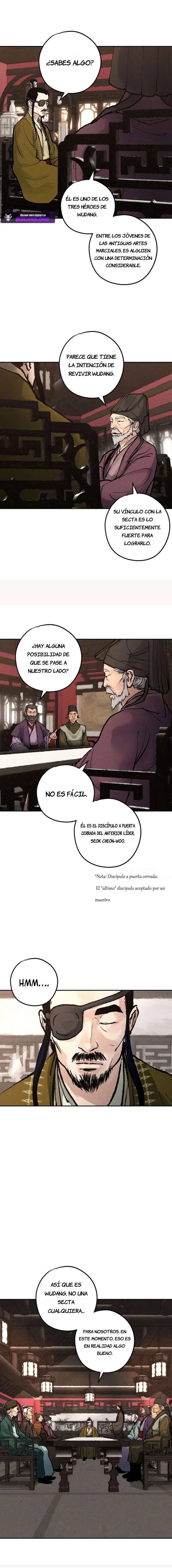 La leyenda de cultivación de un regresor capítulo 11, página 15