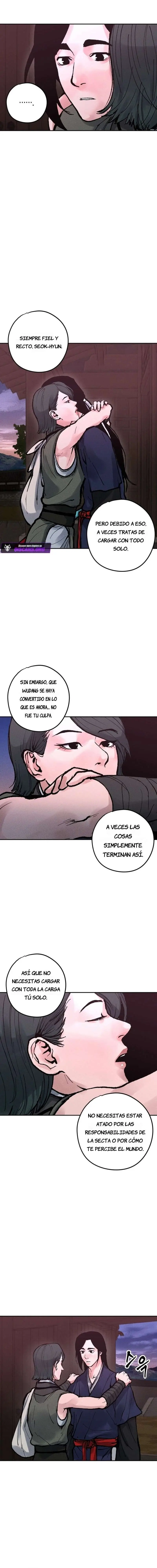 La leyenda de cultivación de un regresor capítulo 11, página 20