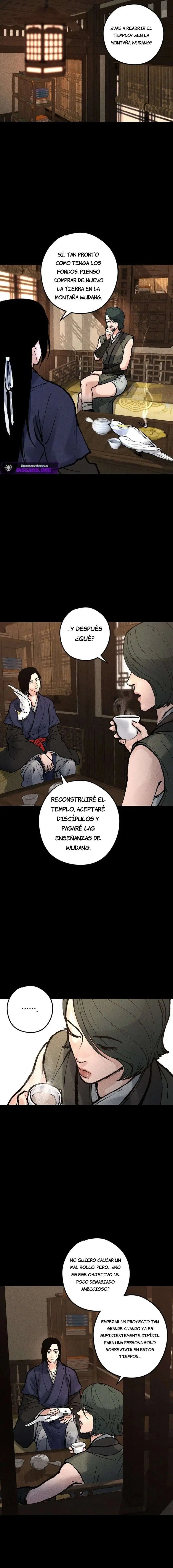 La leyenda de cultivación de un regresor capítulo 12, página 3