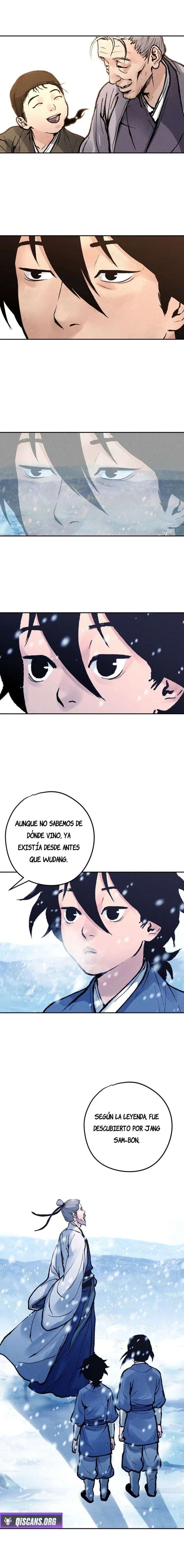 La leyenda de cultivación de un regresor capítulo 13, página 2
