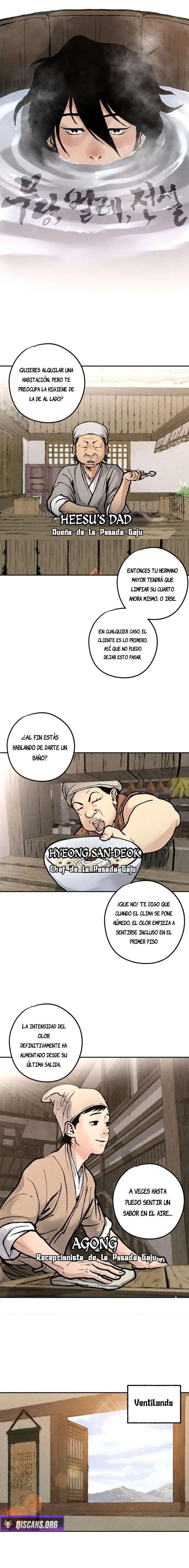La leyenda de cultivación de un regresor capítulo 13, página 10