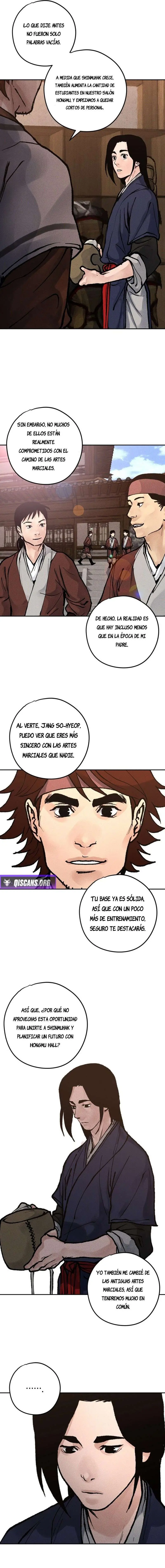 La leyenda de cultivación de un regresor capítulo 13, página 20