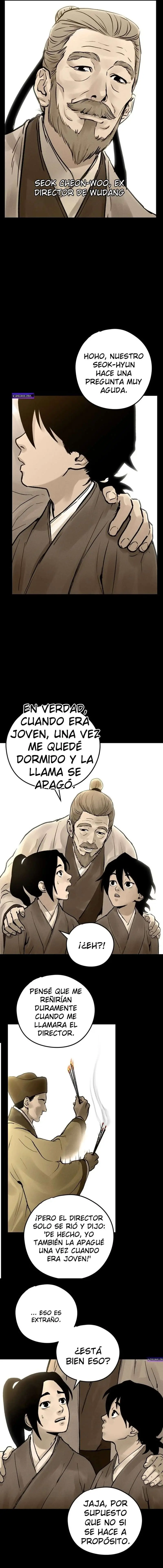 La leyenda de cultivación de un regresor capítulo 2, página 2