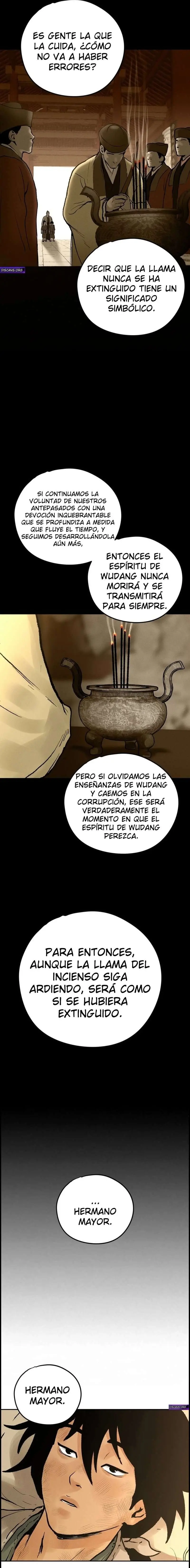 La leyenda de cultivación de un regresor capítulo 2, página 3