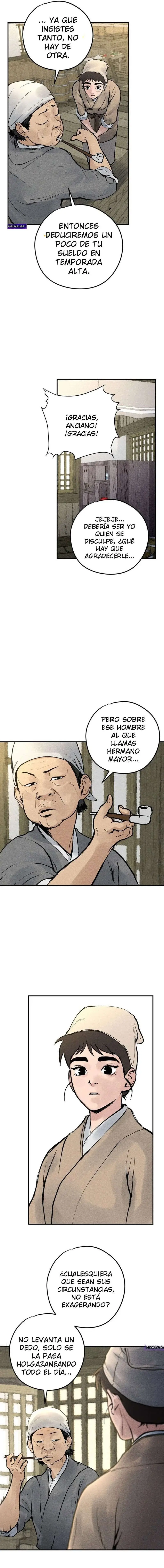 La leyenda de cultivación de un regresor capítulo 2, página 15