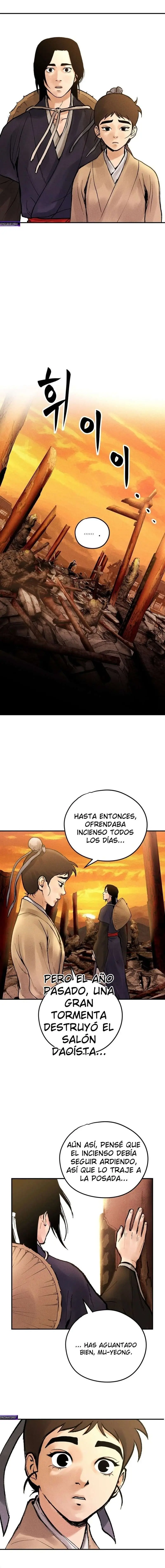 La leyenda de cultivación de un regresor capítulo 2, página 23