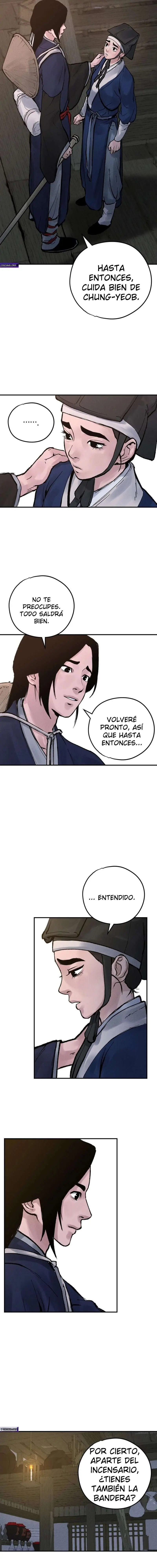 La leyenda de cultivación de un regresor capítulo 2, página 30