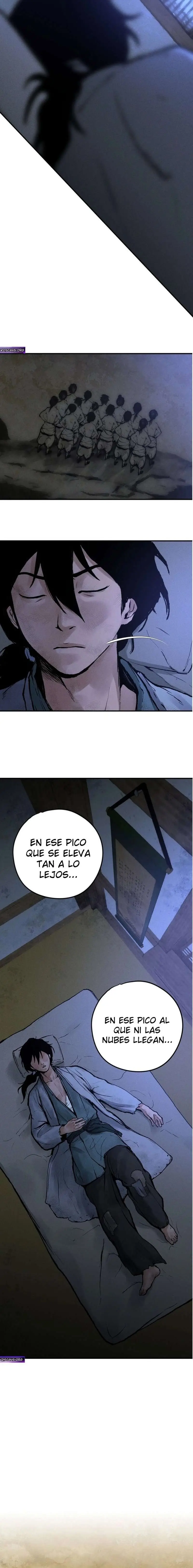 La leyenda de cultivación de un regresor capítulo 2, página 36