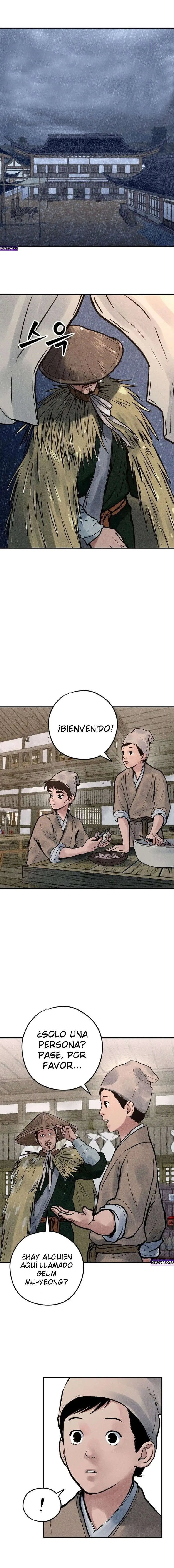 La leyenda de cultivación de un regresor capítulo 3, página 1