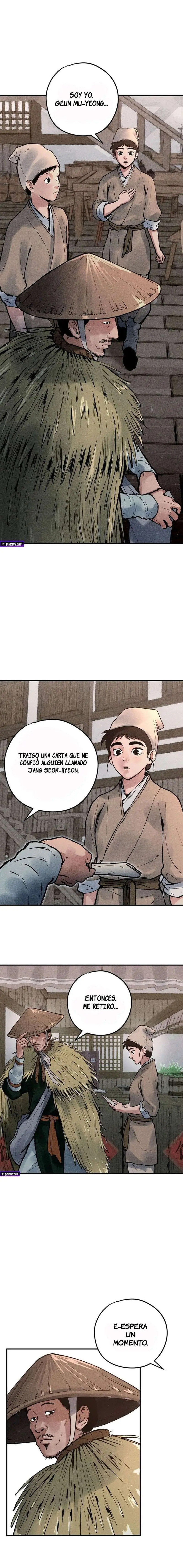 La leyenda de cultivación de un regresor capítulo 3, página 2
