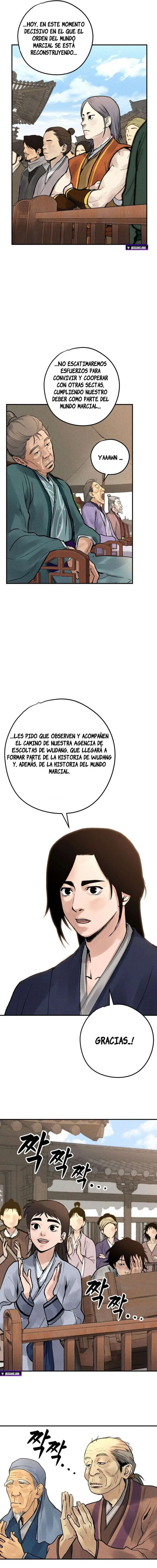 La leyenda de cultivación de un regresor capítulo 3, página 12