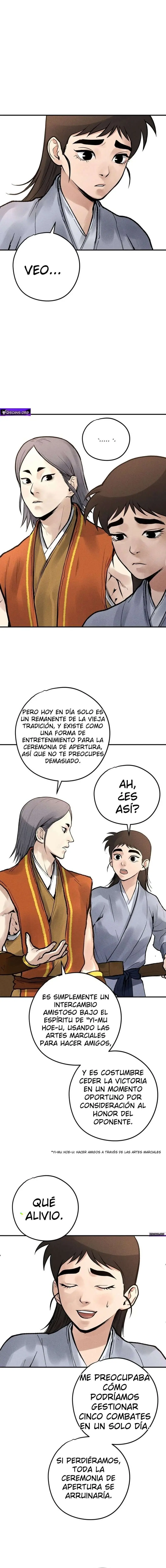 La leyenda de cultivación de un regresor capítulo 3, página 16