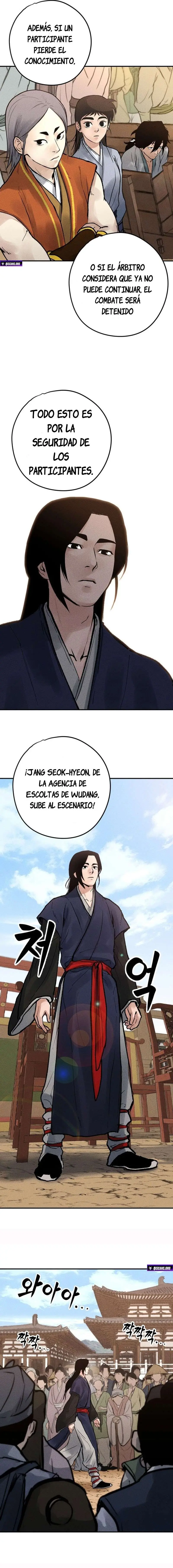 La leyenda de cultivación de un regresor capítulo 3, página 22