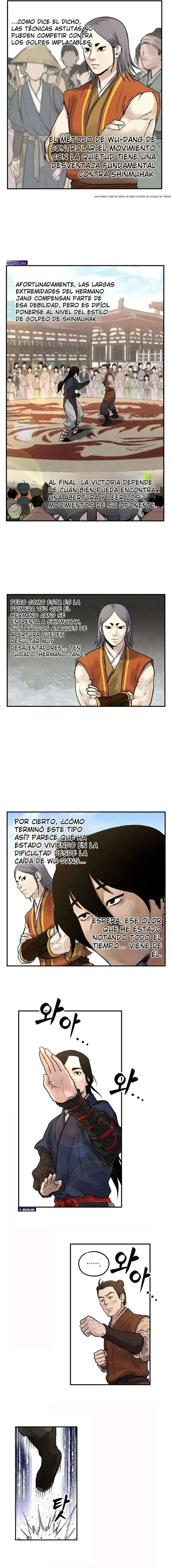 La leyenda de cultivación de un regresor capítulo 4, página 4