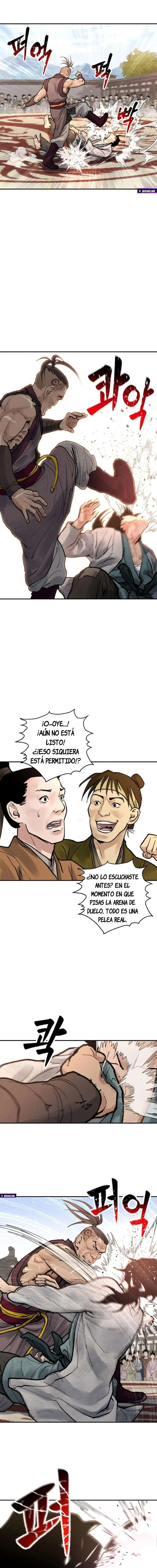 La leyenda de cultivación de un regresor capítulo 7, página 10