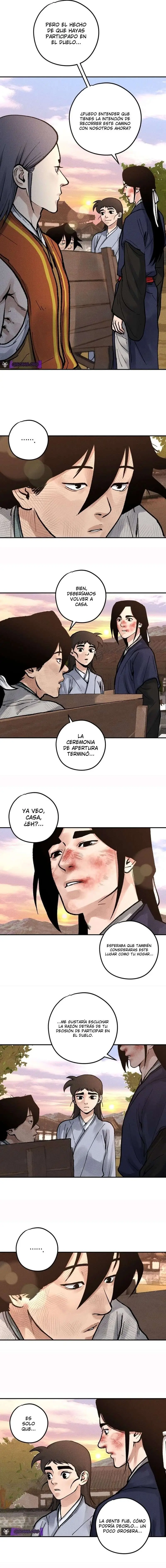 La leyenda de cultivación de un regresor capítulo 8, página 19