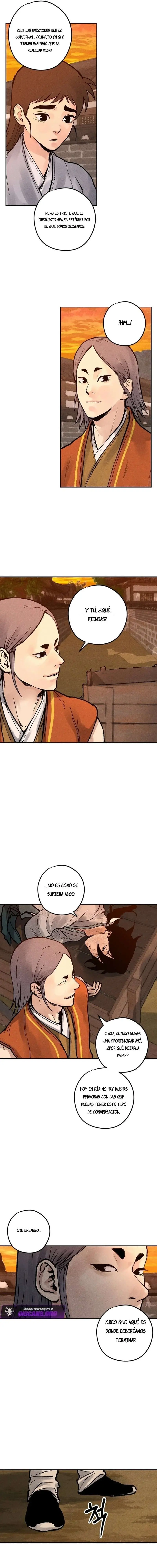 La leyenda de cultivación de un regresor capítulo 9, página 2