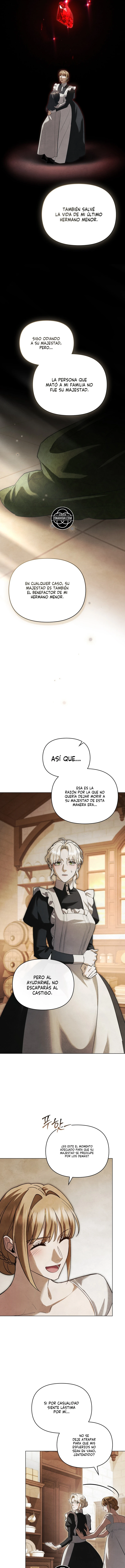 La Noche Con Su Majestad capítulo 55, página 16