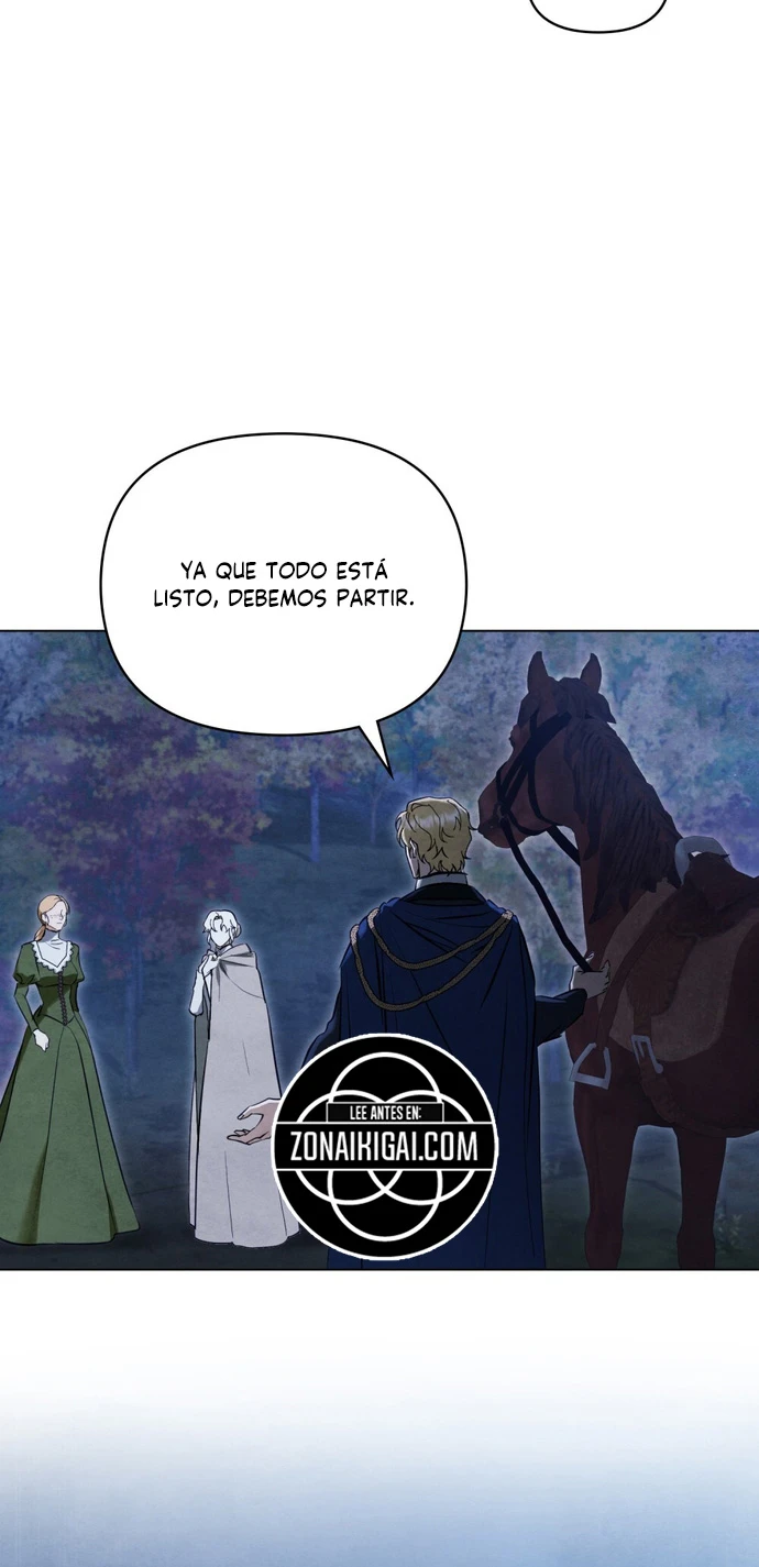 La Noche Con Su Majestad capítulo 57, página 5