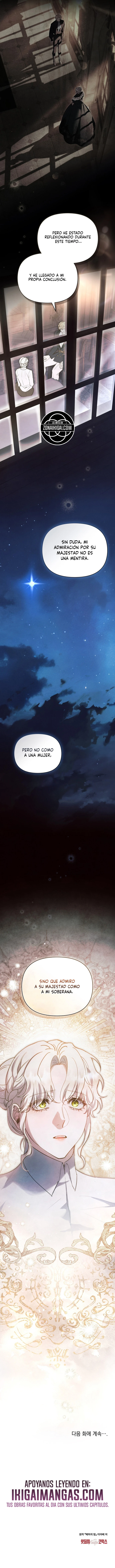 La Noche Con Su Majestad capítulo 57, página 16