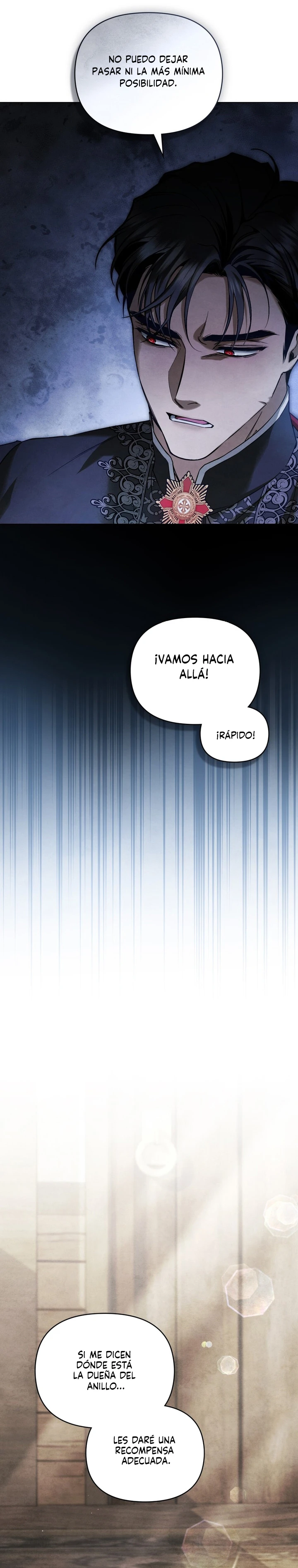 La Noche Con Su Majestad capítulo 58, página 13