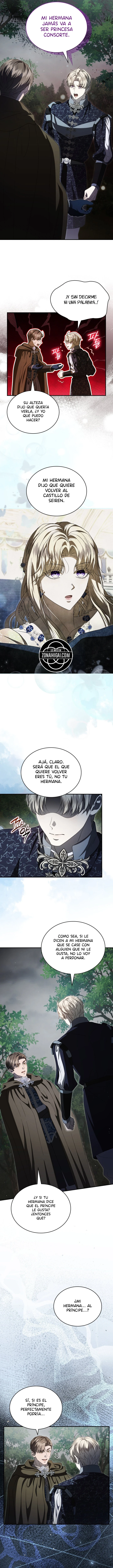 LA PIEDRA ARROJADA AL LAGO capítulo 65, página 8