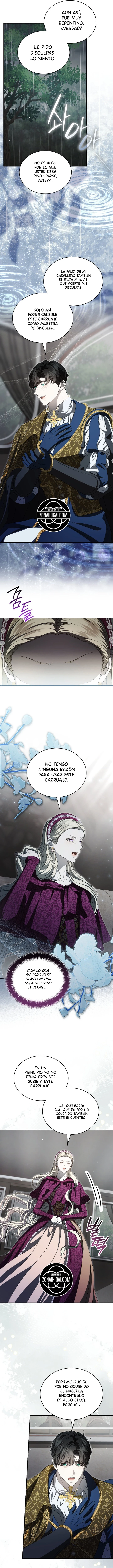 LA PIEDRA ARROJADA AL LAGO capítulo 66, página 18