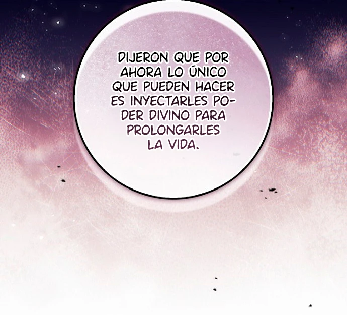 La Princesa adivina que puede ver fantasmas capítulo 157, página 8