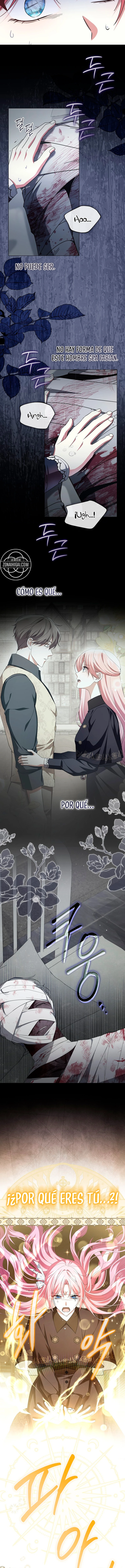 La Princesita Esta Esperando El Divorcio capítulo 106, página 14