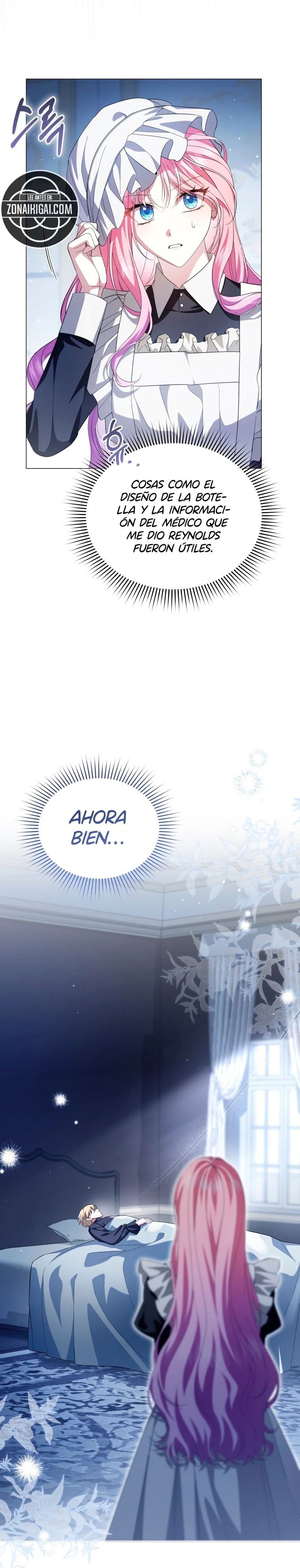 La Princesita Esta Esperando El Divorcio capítulo 109, página 5