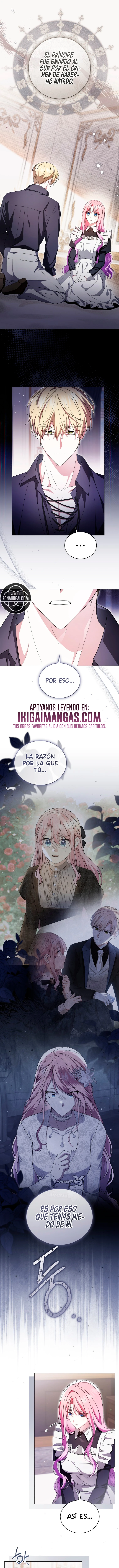 La Princesita Esta Esperando El Divorcio capítulo 111, página 2