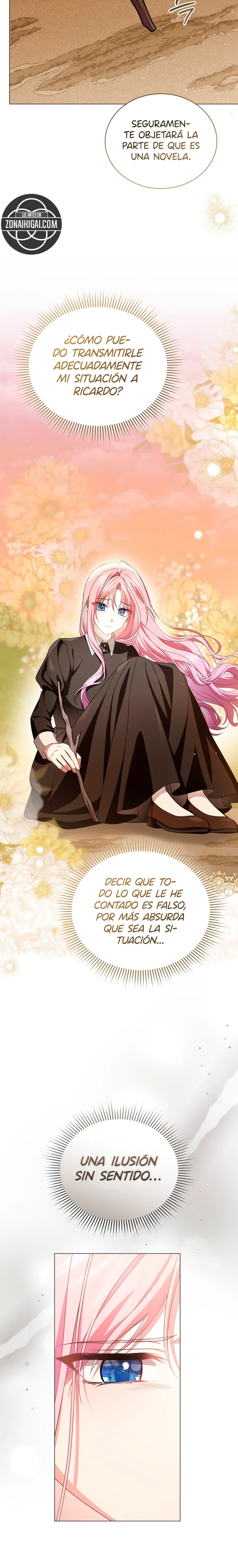 La Princesita Esta Esperando El Divorcio capítulo 111, página 7