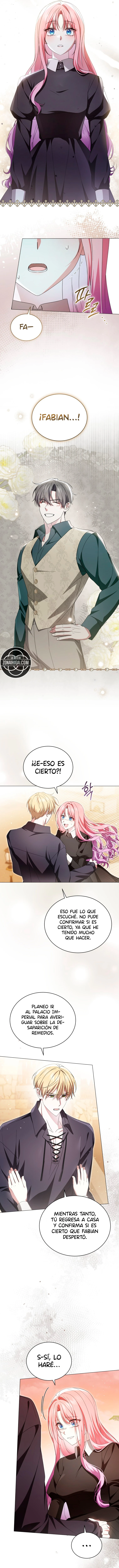 La Princesita Esta Esperando El Divorcio capítulo 111, página 12