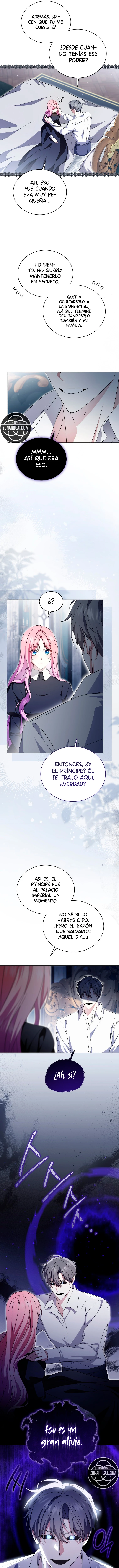 La Princesita Esta Esperando El Divorcio capítulo 111, página 16