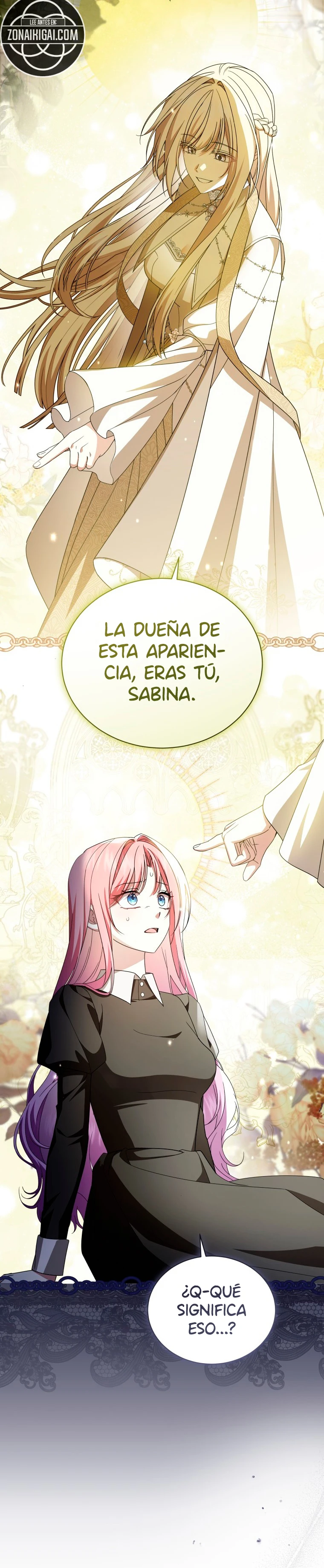 La Princesita Esta Esperando El Divorcio capítulo 112, página 15