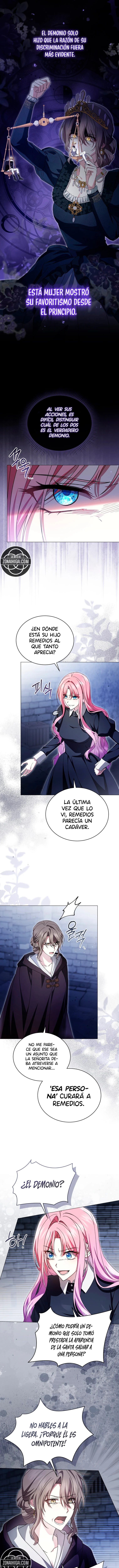 La Princesita Esta Esperando El Divorcio capítulo 113, página 12