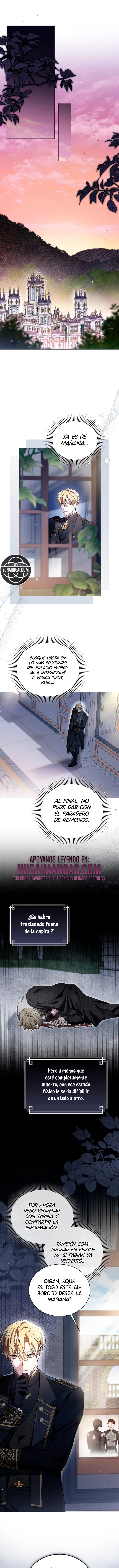 La Princesita Esta Esperando El Divorcio capítulo 114, página 2