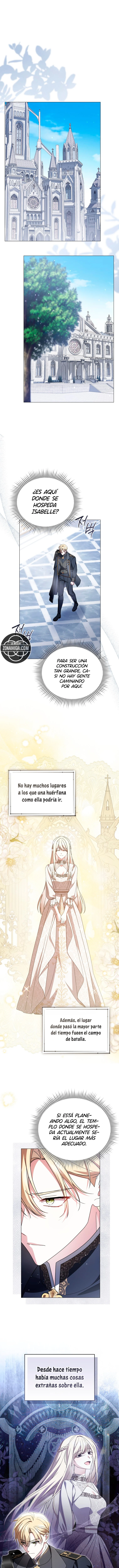 La Princesita Esta Esperando El Divorcio capítulo 114, página 6