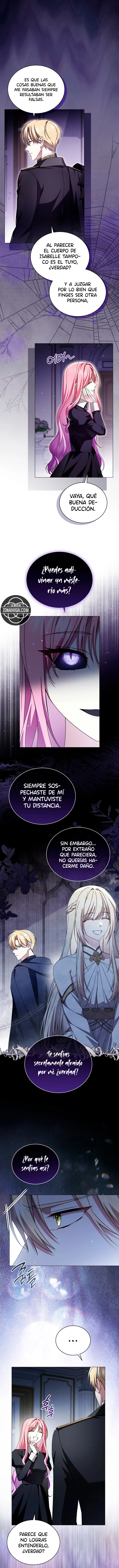 La Princesita Esta Esperando El Divorcio capítulo 114, página 14