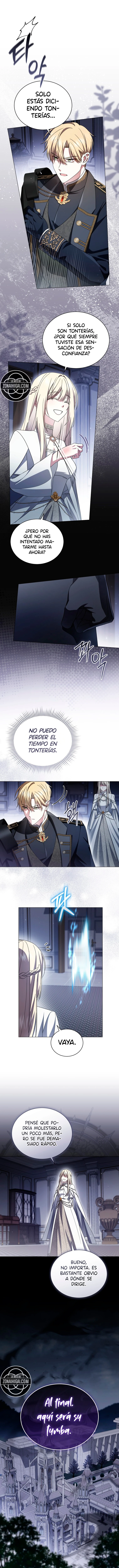 La Princesita Esta Esperando El Divorcio capítulo 114, página 16
