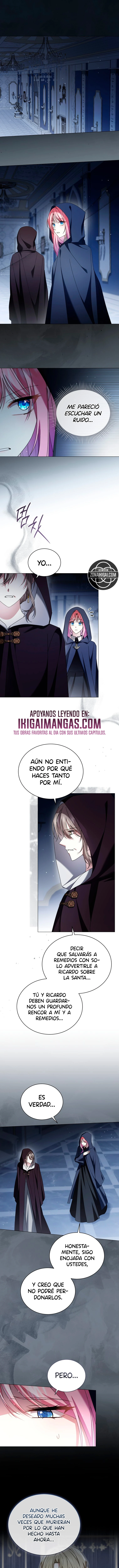La Princesita Esta Esperando El Divorcio capítulo 115, página 2