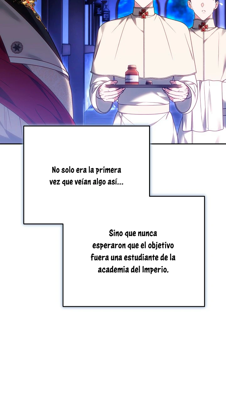 La razón por la que la villana tomó la espada capítulo 65, página 5